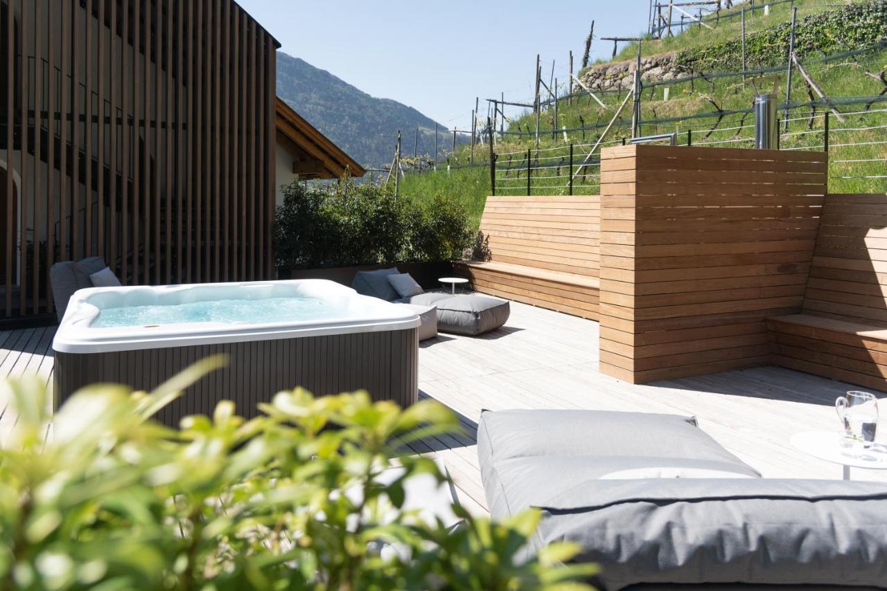 Huberhof Meran Exterior photo