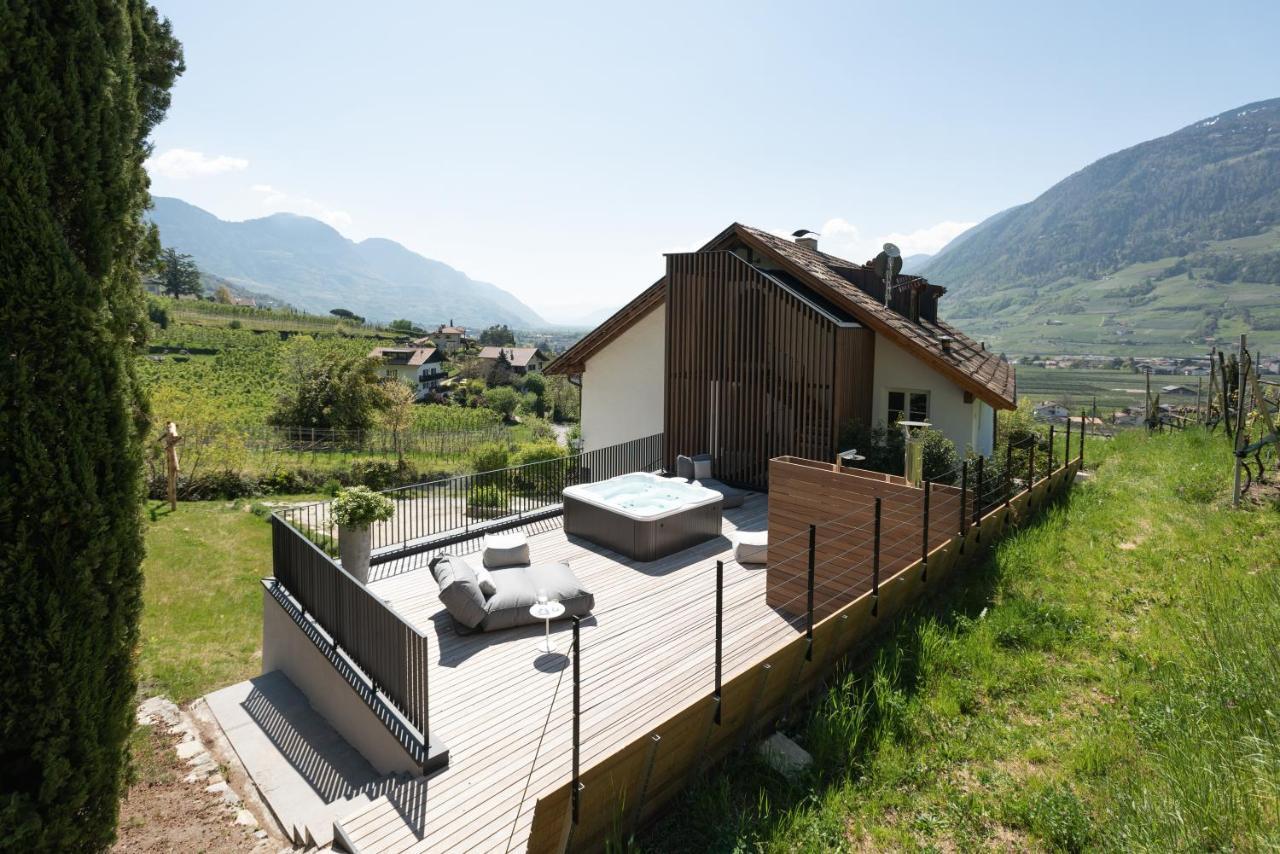 Huberhof Meran Exterior photo