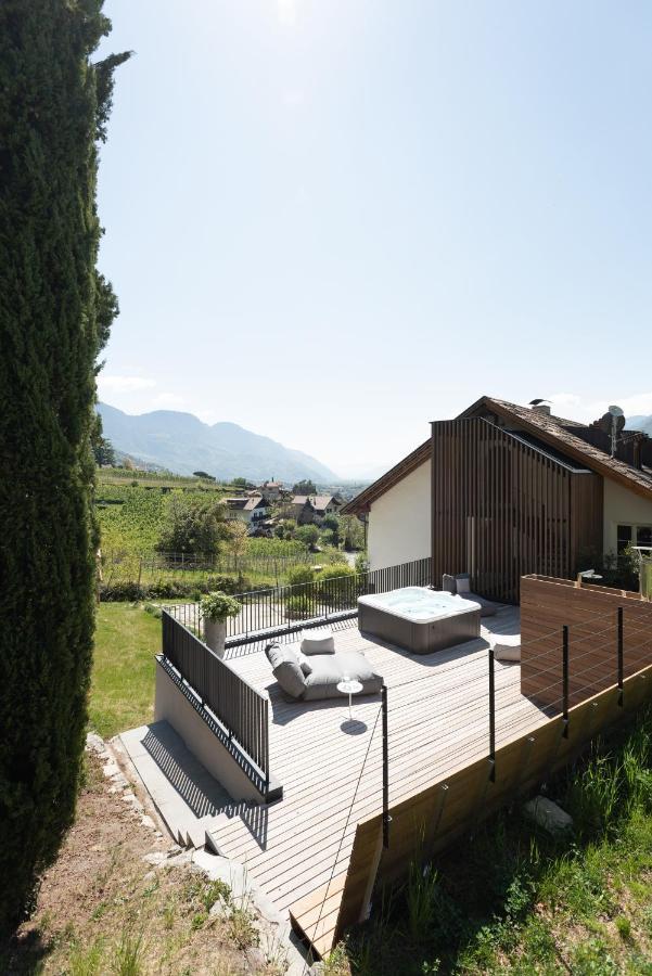 Huberhof Meran Exterior photo