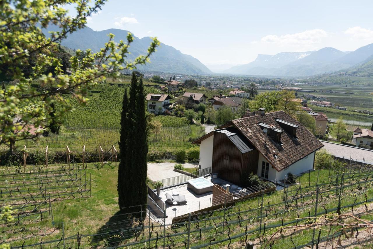 Huberhof Meran Exterior photo