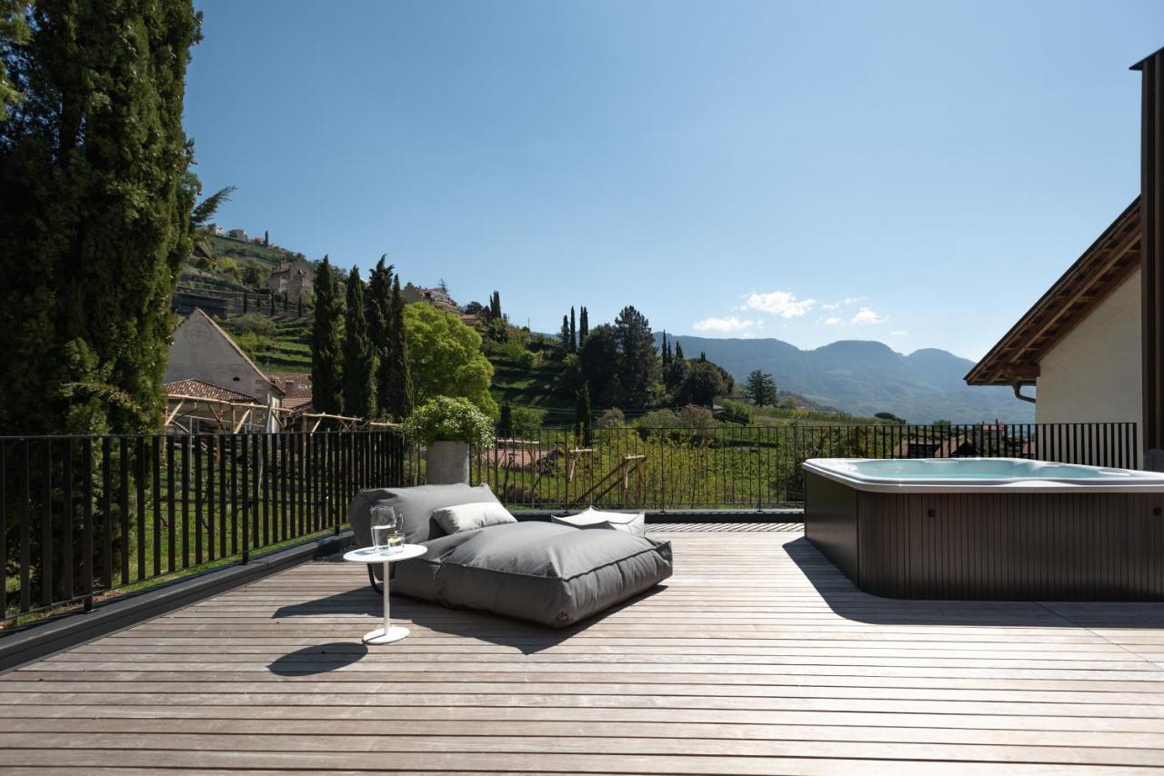 Huberhof Meran Exterior photo