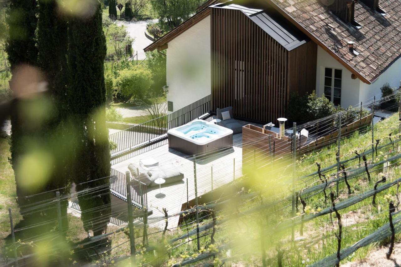 Huberhof Meran Exterior photo