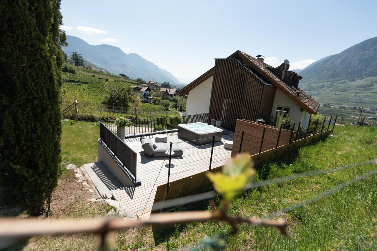 Huberhof Meran Exterior photo