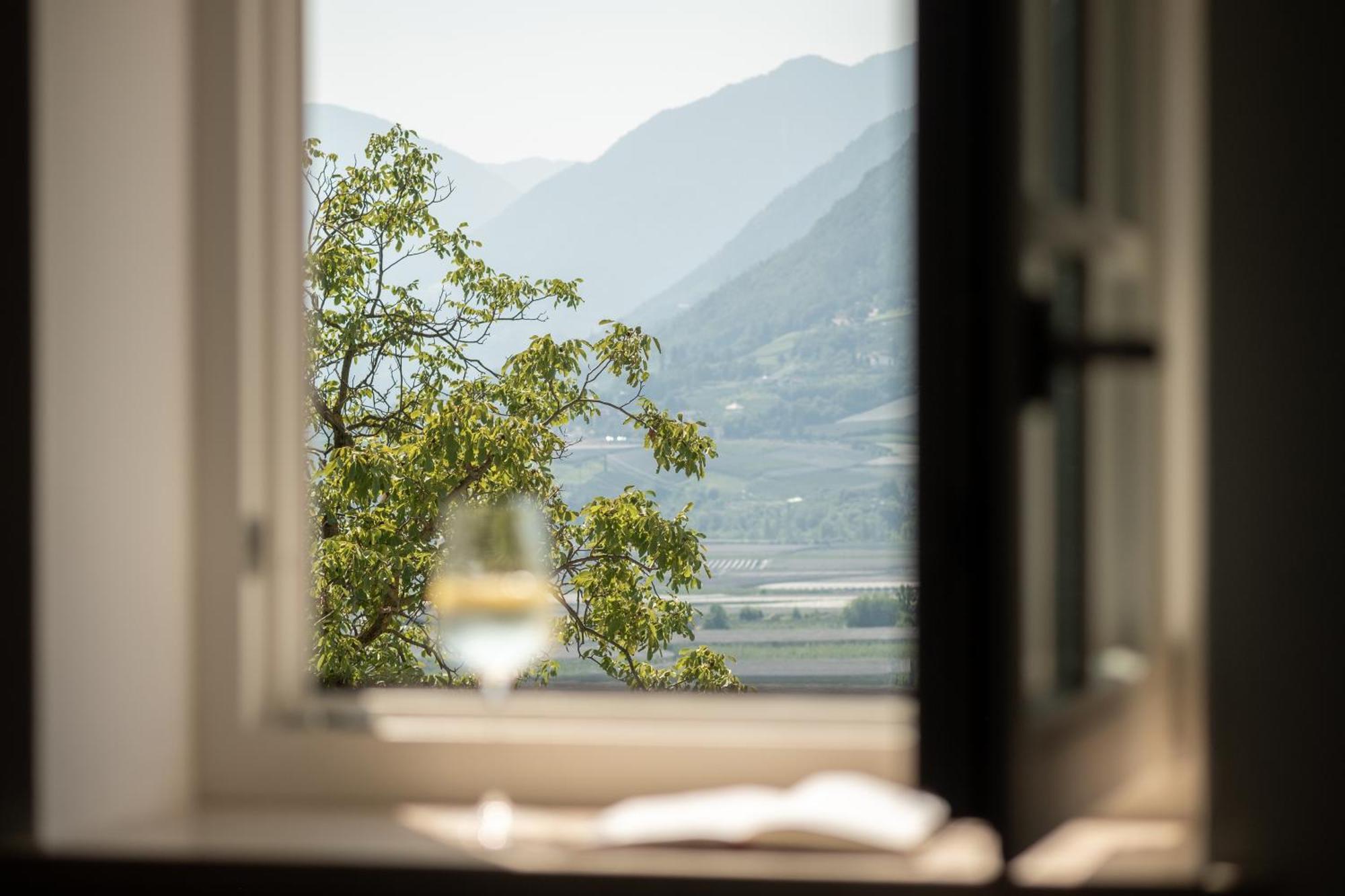 Huberhof Meran Exterior photo